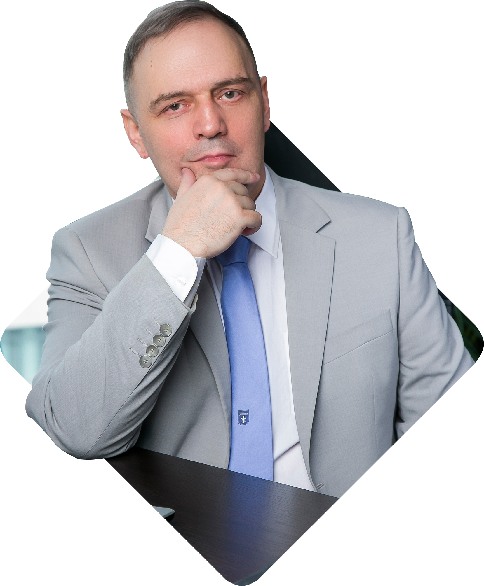 Михаил Таирбеков